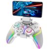 iPega 9666BH Bluetooth RGB Spēļu kontrolieris priekš Android/iOS/PS3/PS4/PC/N-Switch Spēļu kontrolieri