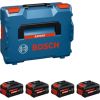 Akumulatori Bosch 1600A0373H; 18 V; Li-ion; 4x5,5 Ah akum. Аккумуляторы