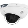 Uniview IPC314LE-ADF28K-DL ~ UNV IP kamera 4MP 2.8mm (SMART IR + WHITE LED) Video novērošanas kameras