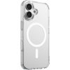Swissten Clear Jelly MagStick Case Aizsargapvalks priekš Apple iPhone 17 Neoriģinālie Maciņi