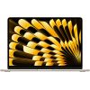 Apple MacBook Air 34.5 cm (13.6") 2026 (champagne, 16 GB, 512 GB (512 GB SSD), Polarstern, M5, MacOS, German) Portatīvie datori