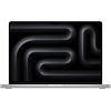 Apple MacBook Pro (16") 2026 (silver, 36 GB, 2 TB (2 TB SSD), M5 Max, MacOS, German) Portatīvie datori