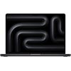 Apple MacBook Pro (16") 2026 (black, 36 GB, 2 TB (2 TB SSD), M5 Max, MacOS, German) Portatīvie datori