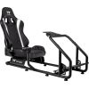 Thermaltake GR300 Racing Simulator Cockpit, Sim Rig (black) Stūres