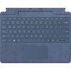 Microsoft Surface Pro Keyboard with Pen Storage (Blue, DE Layout, for Surface Pro (11th Edition)/10 for Business/9/8) Клавиатуры