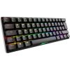 Sharkoon SKILLER SGK50 S4 Gen2 (black, DE layout, Gateron Yellow) Клавиатуры