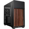 Thermaltake TR300 WS (black/wood, tempered glass) Datoru korpusi