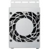 Silverstone Technology RAC45-FC-801 (silver/black, 80 mm) Korpusu dzesēšana
