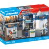 Playmobil 71873 City Action Police Command Center Konstruktori 