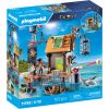 Playmobil 71792 Pirates Pirate harbor with pirate prison Konstruktori 
