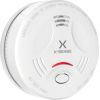 X-Sense SD11 photoelectric smoke detector Viedie Sensori
