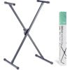 Keyboard stand Stagg X-Style Mūzikas instrumenti