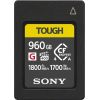 Sony Atmiņas karte CFexpress Type-A CEA-G960T Atmiņas kartes micro SD SDHC