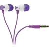 Vivanco headset HS 100 PU, purple (31432) Наушники