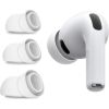 Tech-Protect ear tips AirPods Pro 3, white Bluetooth austiņas