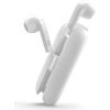 SBS wireless earbuds Nu Blade TWS, white Bluetooth austiņas