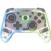 Speedlink wireless gamepad Rait NX RGB PC/Android/Switch, clear (SL-650115-CR) Piederumi konsolēm