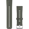 Garmin watch strap Quick Release Venu X1 24mm, green Smart-Watch aksesuāri
