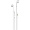 Vivanco headset Stereo Earbuds, white (61741) Наушники