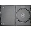 Platinet DVD case 14mm Amaray, black CD DVD Матричные Диски