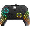 Turtle Beach wired controller Afterglow Wave Nintendo Switch 2, black Piederumi konsolēm