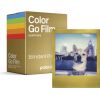 Polaroid Go Color Gold Frame 2-pack Moment Foto Kameras