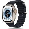 Tech-Protect watch strap IconBand Pro Apple Watch 42/44/45/49mm, black Jaunumi - Viedierices