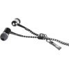 Omega Freestyle zip headset FH2111, black Наушники