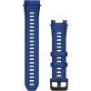 Garmin watch strap Instinct 3 22mm, blue Smart-Watch aksesuāri