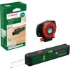 Lāzera nivelieris / līmeņrādis Bosch UniversalWallLevel Измерители расстояния, приборы