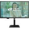 LCD Monitor AOC 27 " 2560 x 1440 pixels Wide Quad HD Native aspect ratio 16:9 Flat Q27P4U Monitori