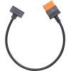 DJI Power SDC Fast Charging Cable for the Inspire 3 Spēkstaciju piederumu