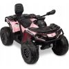 Toyz POJAZD NA AKUMULATOR OUTLANDER LIGHT PINK Jaunumi, Bērnu preces
