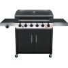 Char-Broil Convective 640 B gāzes grils - XL Газовые грили