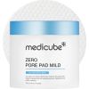 Medicube Zero Pore Pad Mild 155 g Ķermeņa kosmētika