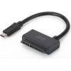 Digitus Cable Adapter USB 3.1 Type C to SSD/HDD 2.5'' SATAIII