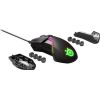 SteelSeries Rival 600 Gaming Mouse SteelSeries Gaming mouse, RGB LED light, Dual system: 1st - TrueMove 3 Optical Sensor 100-12000CPI; 2nd - Optical Depth Sensor;