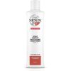 Nioxin System 4 Conditioner Color Save - Revitalizing conditioner for colored falling hair 300ml Matu kopšana