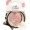 Invisibobble Beauties Flower Pearl - Gumička do vlasů 4 ks Matu kopšana