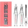Benefit Brow Jet Setters Duo Set - Dárková sada gelových řasenek na obočí Dekoratīvā kosmētika