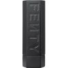 Fenty Beauty RihannaBday Matte Black Refillable Lipstick Case)- Obal na rtěnku Dekoratīvā kosmētika