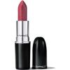 MAC Lusterglass Lipstick - Matt Lipstick 3 g No Photos Dekoratīvā kosmētika