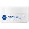 Nivea Day Care Anti-Wrinkle Cream 55+ - Obnovující denní krém proti vráskám 50ml Ķermeņa kosmētika