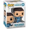 FUNKO POP! Vinila Figūra: Marvel: The Fantastic Four: First Steps - Mister Fantastic Figūriņas un varoņi