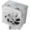 MODECOM Volcano 0C T720 Processor Air cooler 12 cm White Procesoru dzesēšana