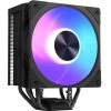 MODECOM Volcano 0C T101 ARGB Processor Air cooler 12 cm Black Охлаждение процессора