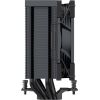 MODECOM Volcano 0C T101 Processor Air cooler 12 cm Black Procesoru dzesēšana