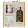 Accentra Botanic Spa Set - Dárková sada se svíčkou Smaržas - NESAKĀRTOTS
