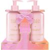 Baylis & Harding Hand and Body Care Set ( Jojoba, Vanilka & Mandlový olej ) - Dárková sada 300ml Ķermeņa kosmētika