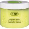 Ziaja Lemon Cake Sugar Body Scrub - Body Scrub 300ml Ķermeņa kosmētika